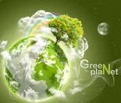 pic for green planet  1200X1024